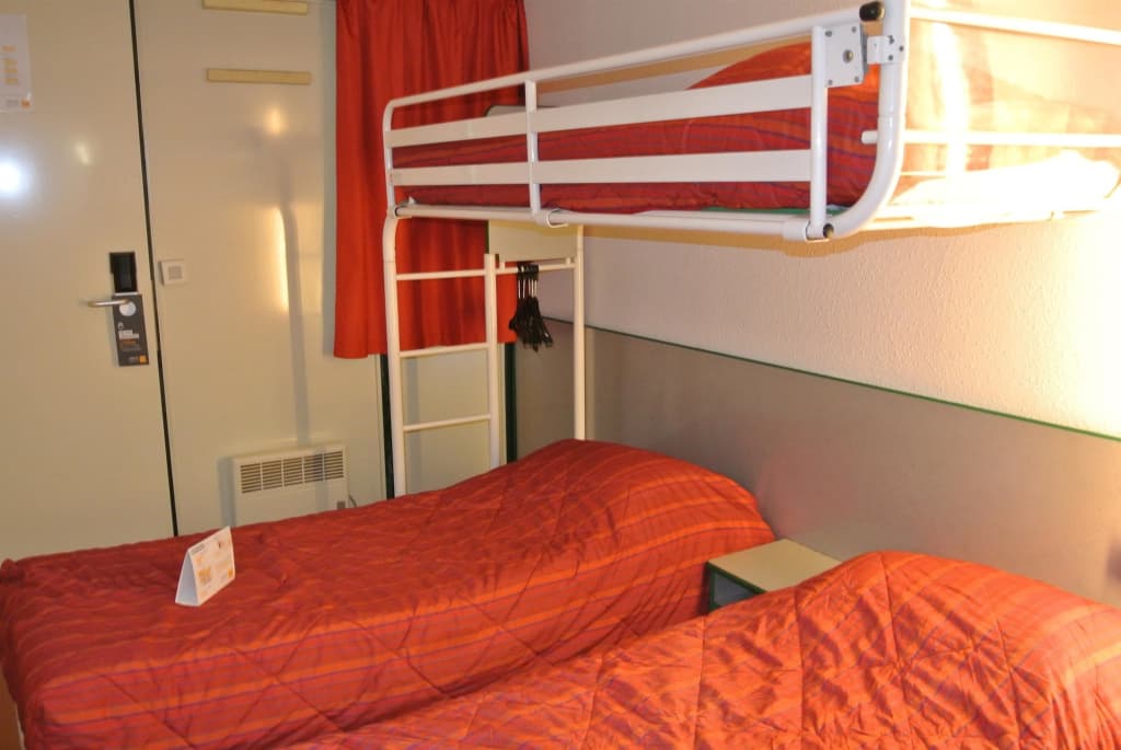 Premiere Classe Lyon Sud - Chasse sur Rhône Vienne - Photo 5