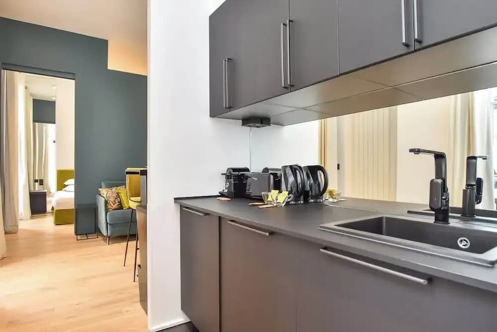 Luxurious Apartment - 6P- Madeleine/st Honore - 1D - Miniature 8