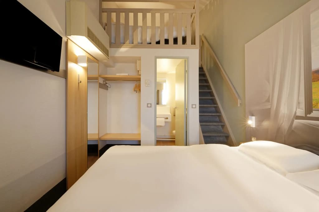 B&B HOTEL Lens Noyelles-Godault - Miniature 6