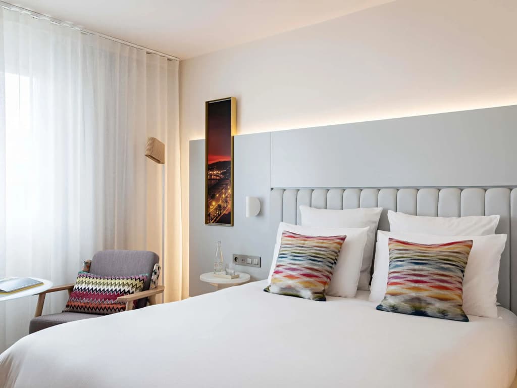 Croisette Beach Hotel Cannes - MGallery Collection - Miniature 6