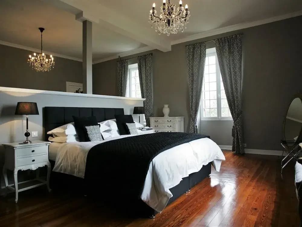 Les Chambres du Château Mont d'Onel - Photo 2
