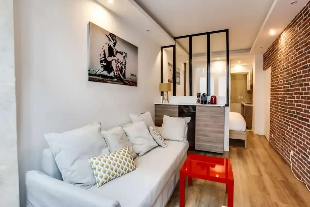 Modern Apartment - 1br/4p - Palais Garnier - Miniature 6