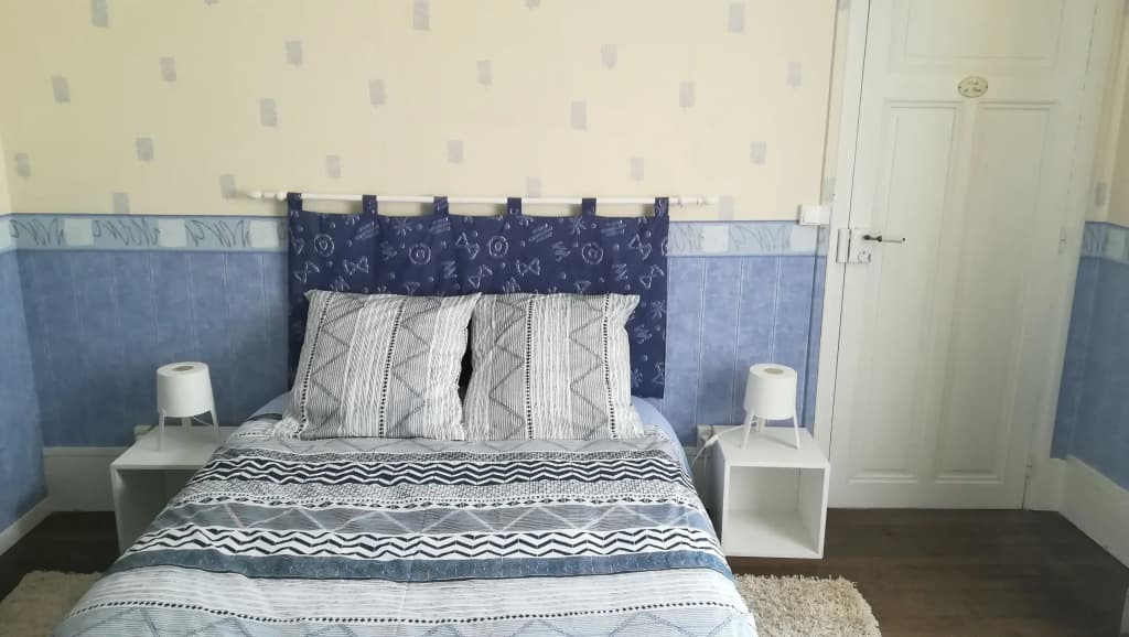 Green Home – La Roche-Guyon – Adults Only - Photo 5