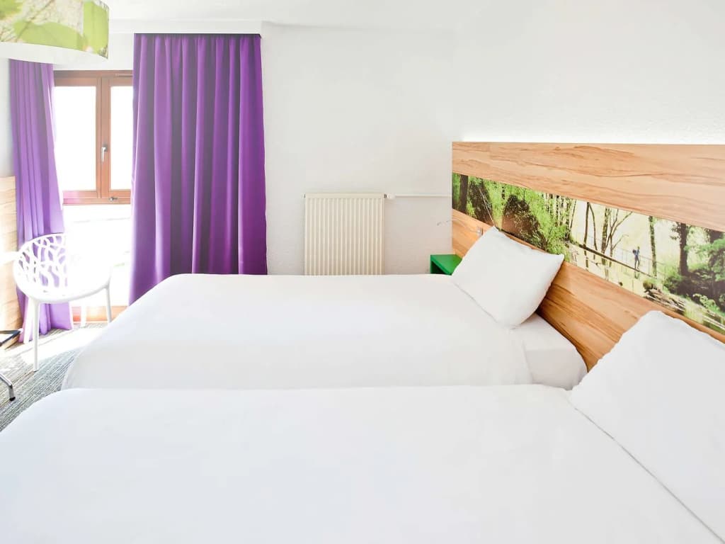 Ibis Styles Sarrebourg Hotel - Miniature 7