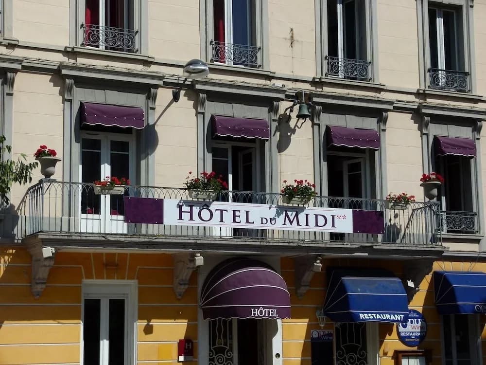 Hotel du Midi - Photo 1