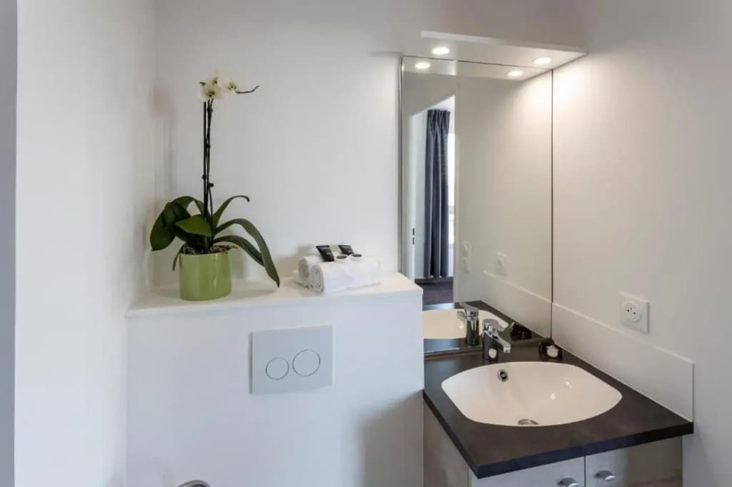 Nemea Appart Hotel Europe Velizy Villacoublay - Miniature 7