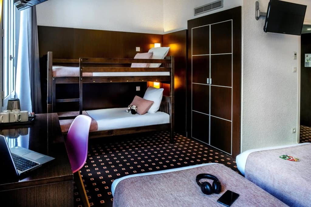 Hotel Sainte Rose - Miniature 6