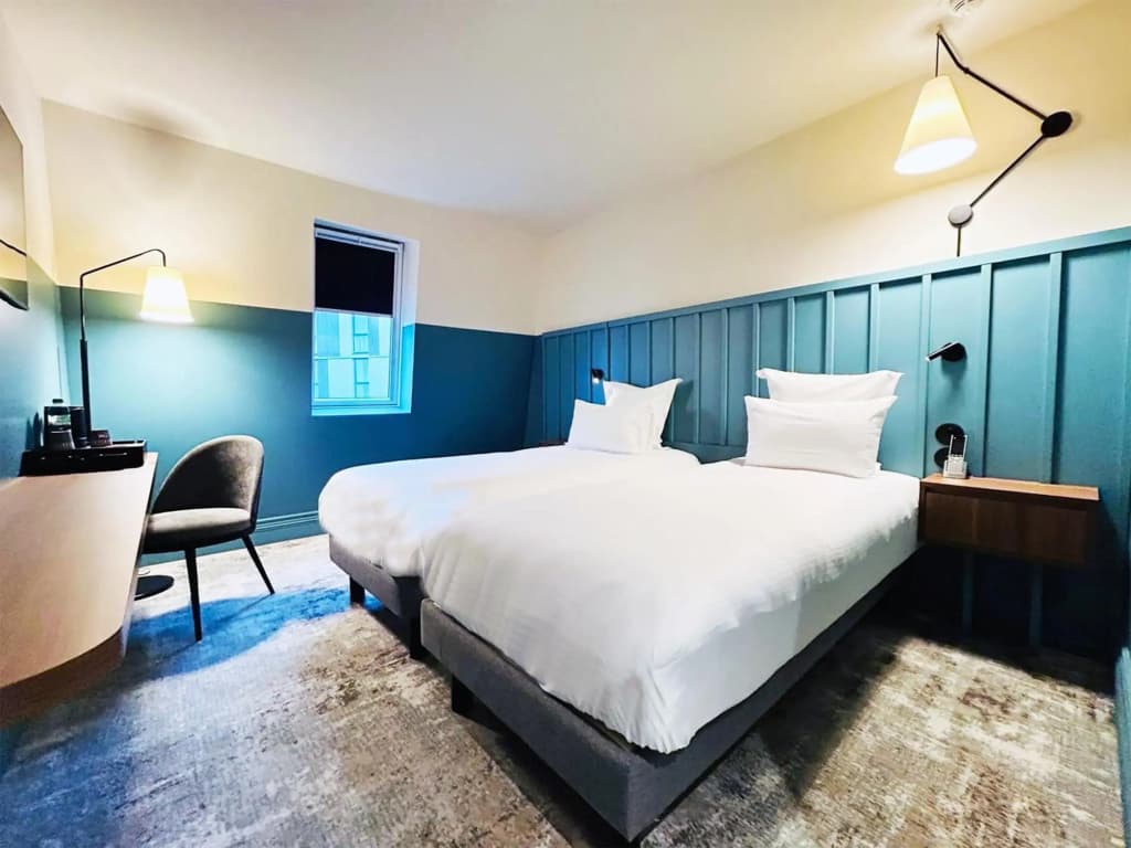 Kyriad Prestige Compiègne Hotel & Spa - Miniature 7