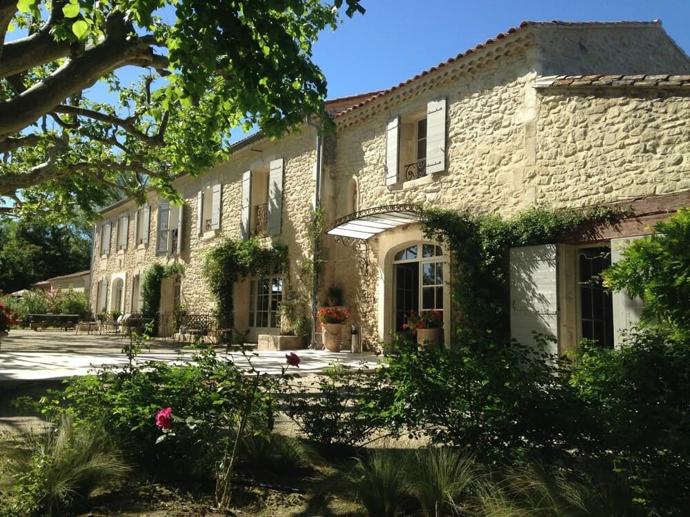 Mas Valentine Hôtel - Photo 1