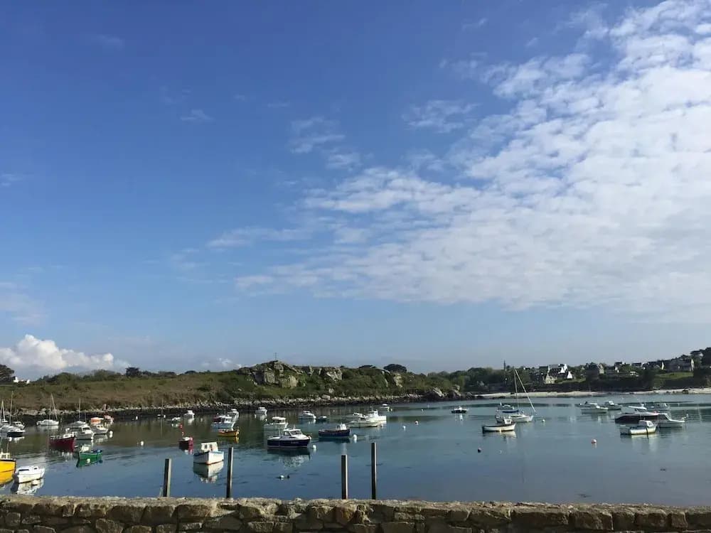 Apartment in Portsall With Stunning Sea View - Miniature 7