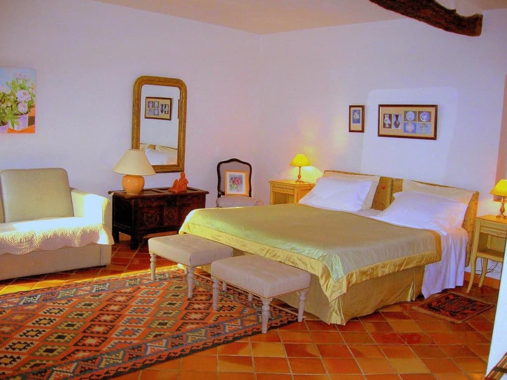 Hôtel Le Mas Trilles - Photo 4