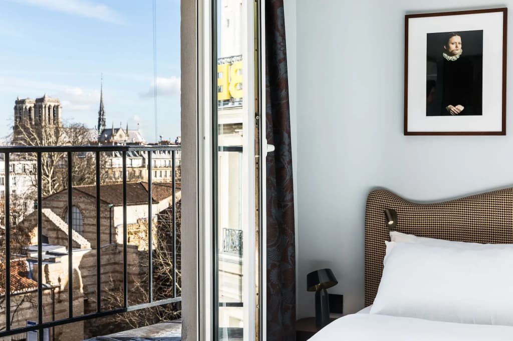 Hôtel Belloy - Miniature 7