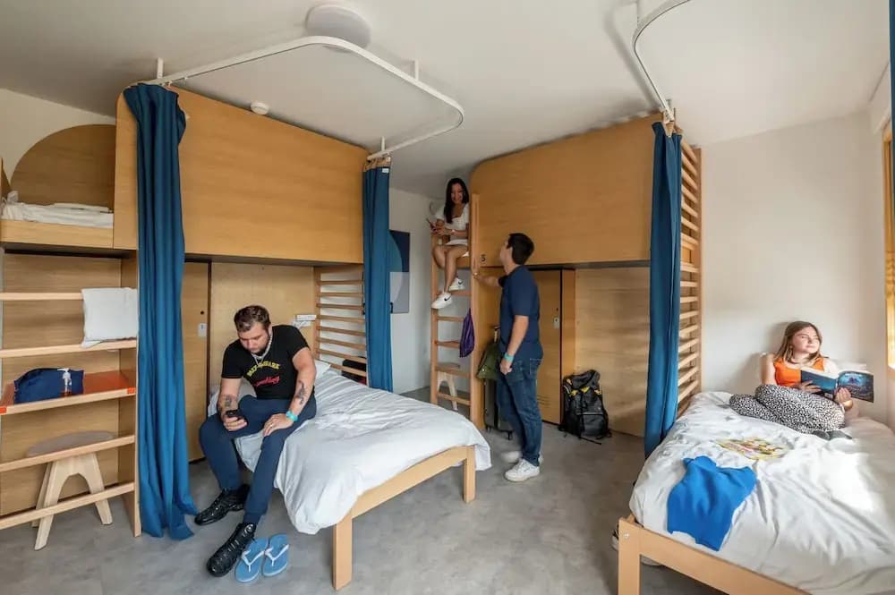 UCPA Sport Station Hostel Paris - Photo 3
