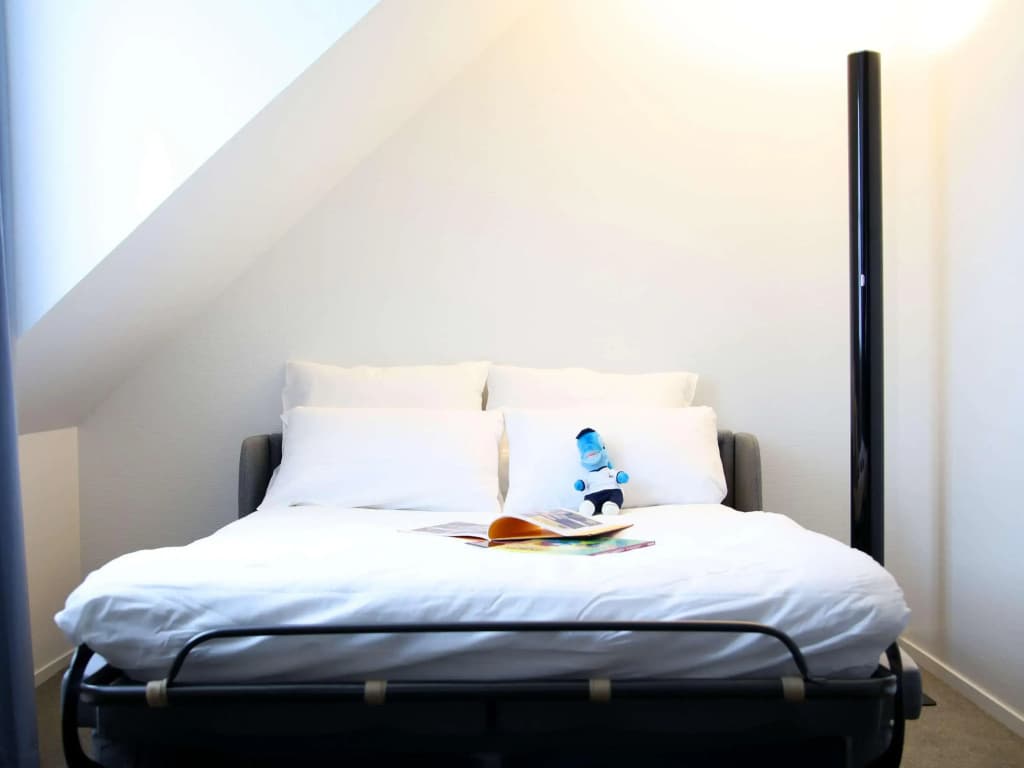 Novotel Lille Centre Grand Place - Miniature 6