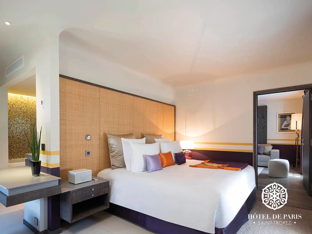 Hôtel de Paris Saint-Tropez - Photo 3