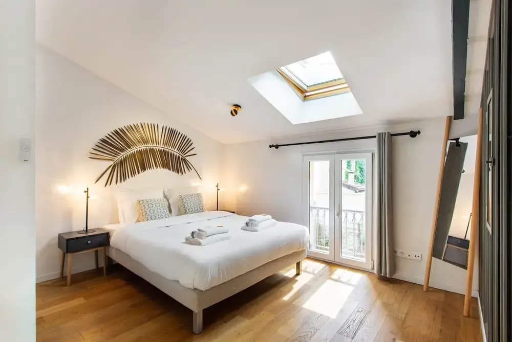 Spacious House - 2br/8p - Montrouge - Photo 4