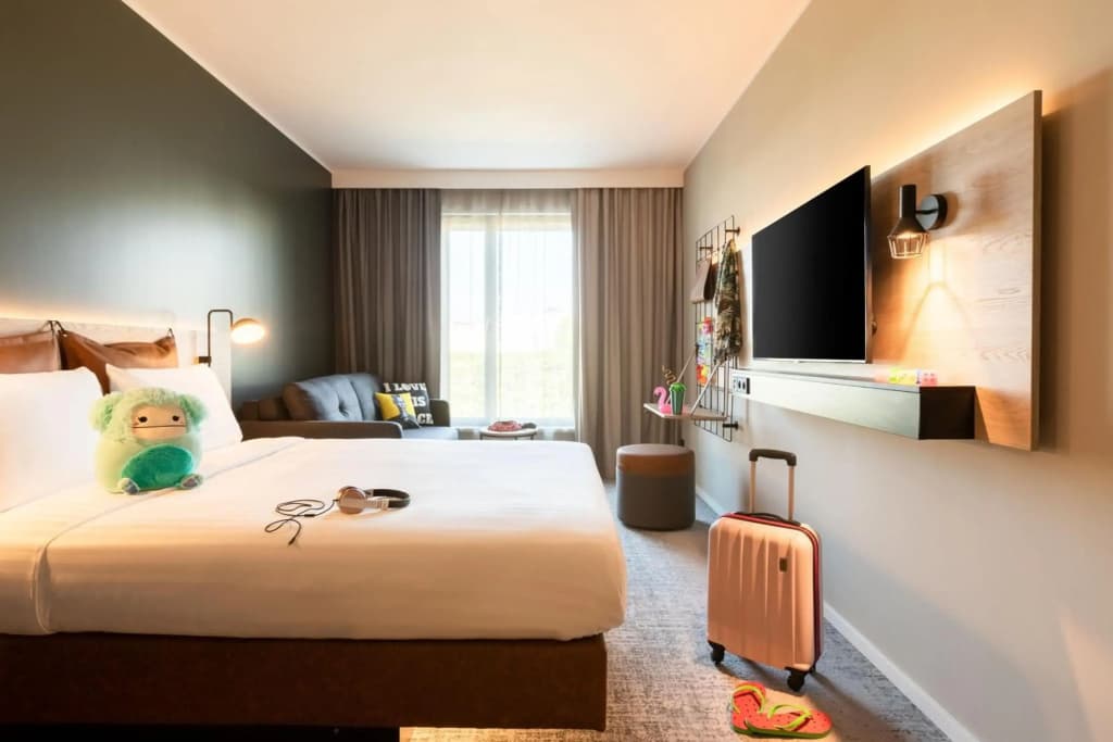 Moxy Paris Val D’Europe - Photo 2