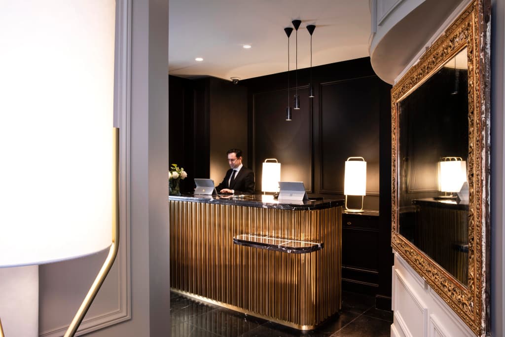 Le Damantin Hôtel & Spa - Photo 3