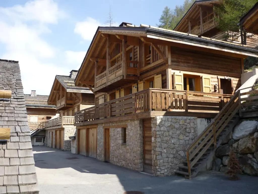 Sci Chalet Dempure - Photo 1