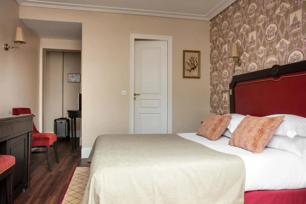 Hôtel Serotel Lutèce - Miniature 7