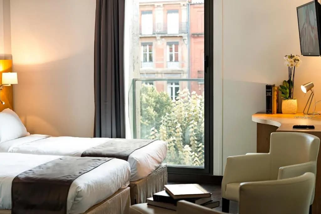 Hôtel Le Père Léon - Photo 3