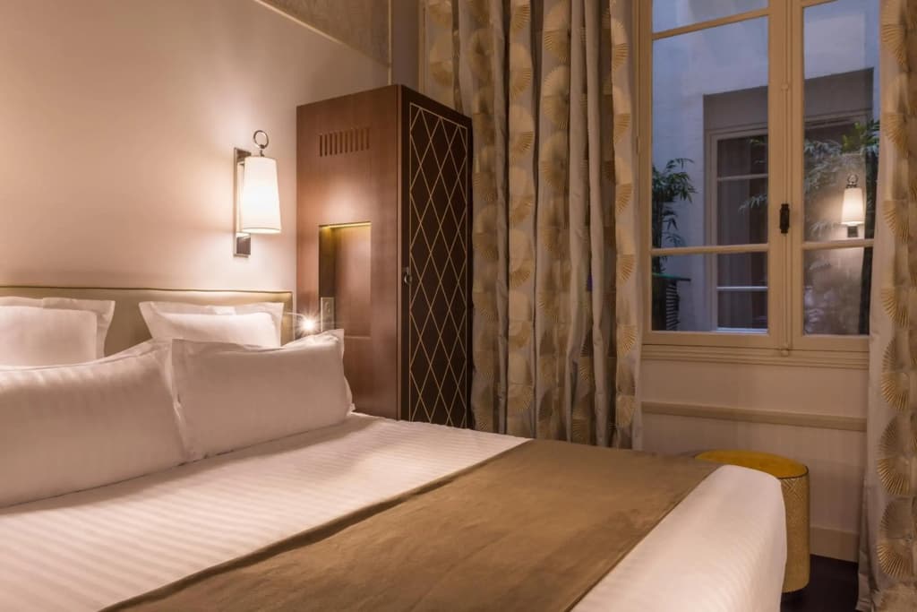 Crystal Hôtel - Photo 4