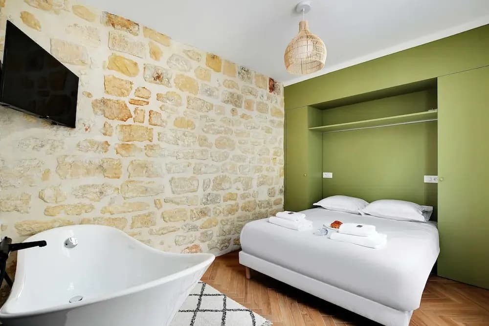 Welcoming Apartment - 2br/8p - Bonne-nouvelle - Miniature 6