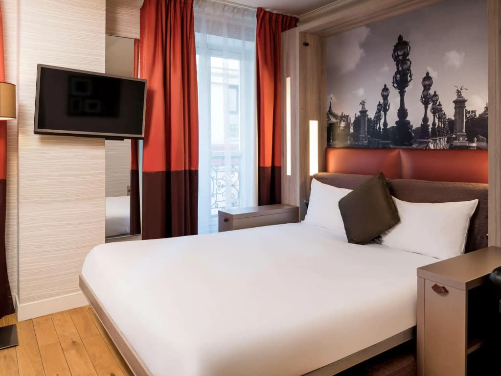 Aparthotel Adagio Paris Opéra - Miniature 7