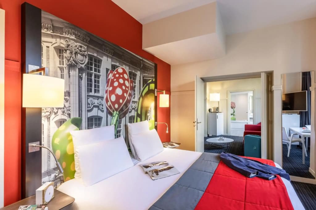 Mercure Lille Centre Grand Place - Photo 5