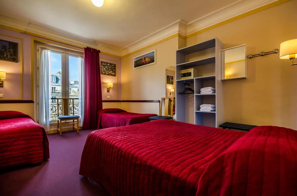 Avenir Hotel Montmartre - Miniature 6