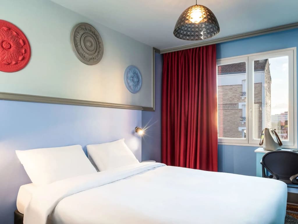 B&B HOTEL Saint-Maur Créteil - Photo 5
