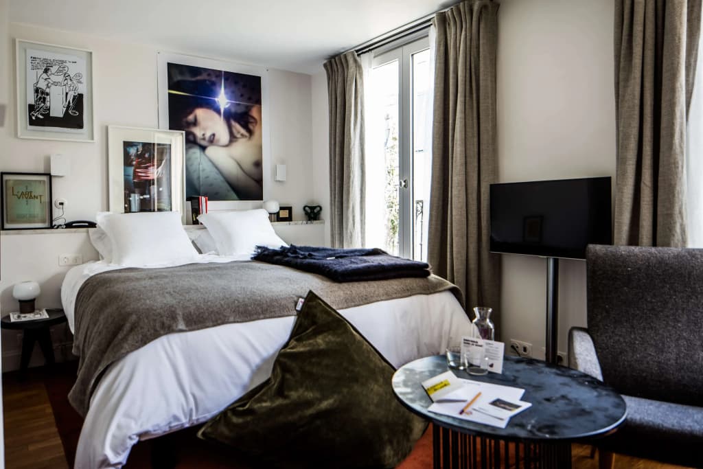 Le Pigalle, a Member of Design Hotels - Miniature 7