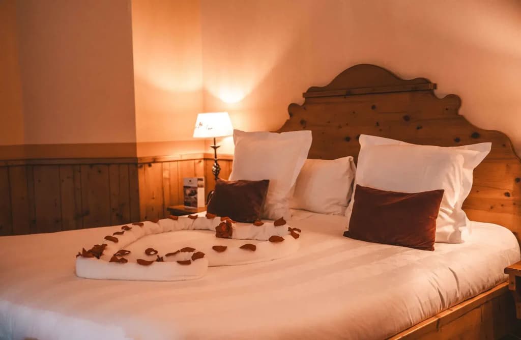 Hôtel & SPA Les Violettes - Photo 5