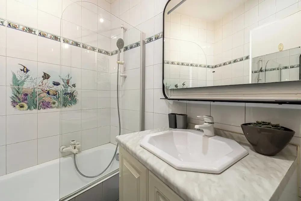Splendid Apartment 2br/6p - Cannes - Miniature 8