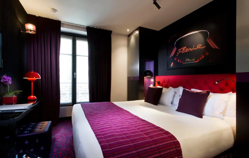 Hotel Atmospheres - Photo 5