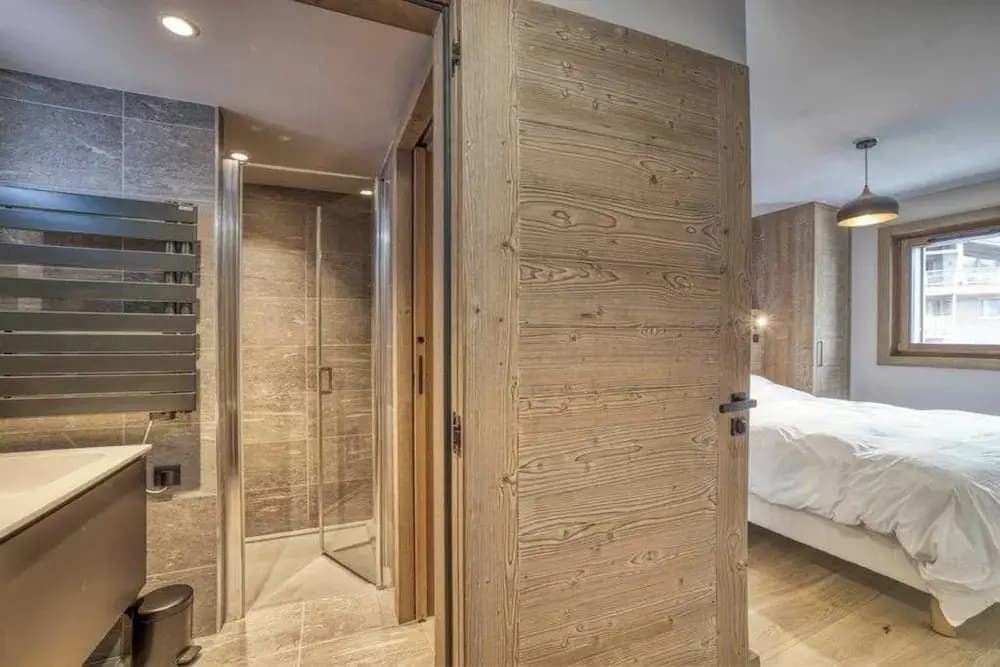 Luxurious 4-room Apartment With Swimming Pool, Gym, spa and Parking - Photo 4