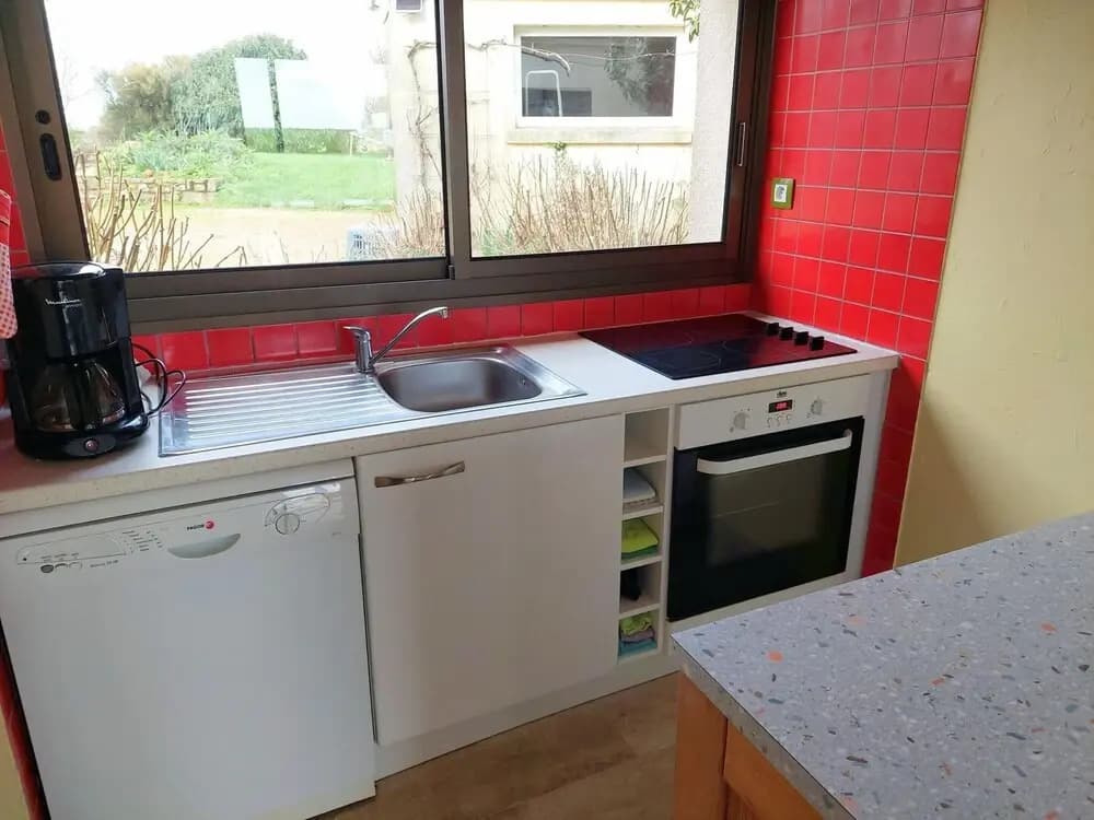 Holiday Home in Sibiril Near Sandy Beaches - Miniature 8