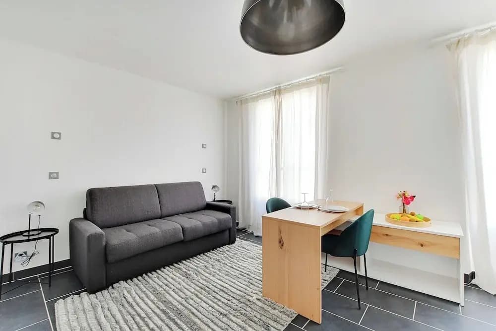 Cosy Studio - 2P - Pantin/edouard Vaillant - Photo 1