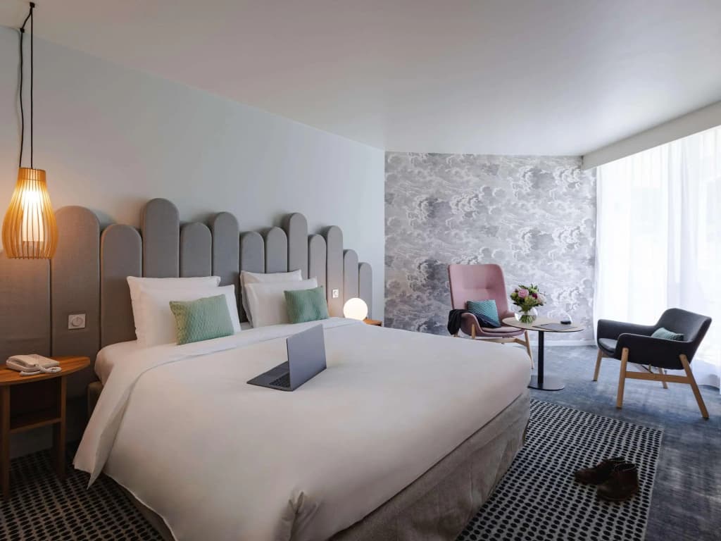 Mercure Hotel & Spa Aix-les-Bains Domaine Marlioz - Photo 5