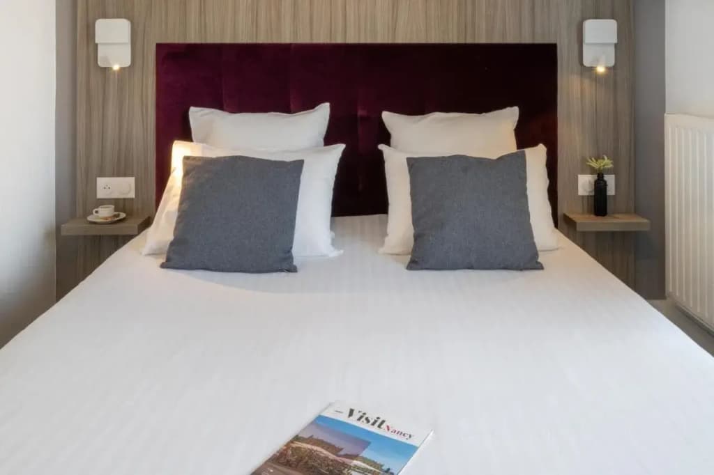 Nemea Appart Hotel Grand Coeur Nancy Centre - Photo 4