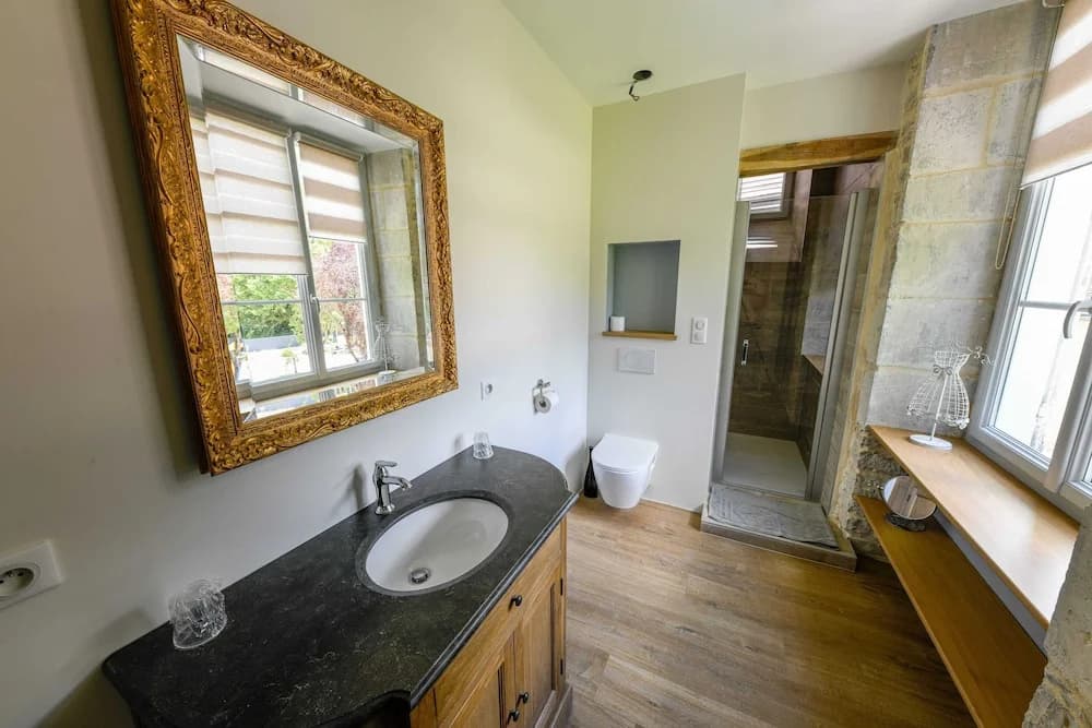 Maison Qualisterra - Chambre d'Hôtes - Miniature 8