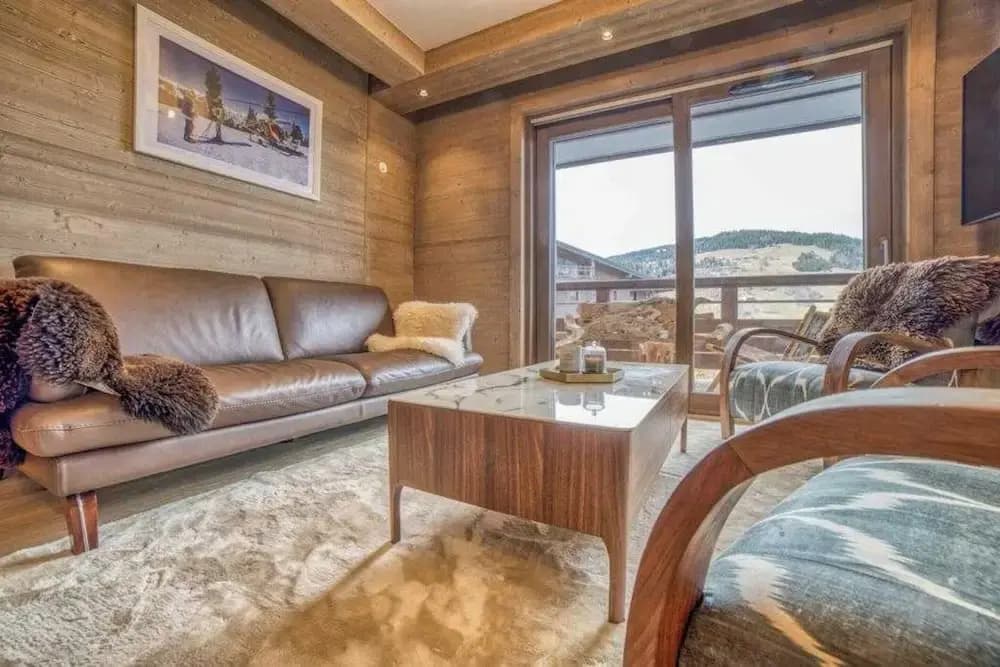 Luxurious 4-room Apartment With Swimming Pool, Gym, spa and Parking - Photo 2