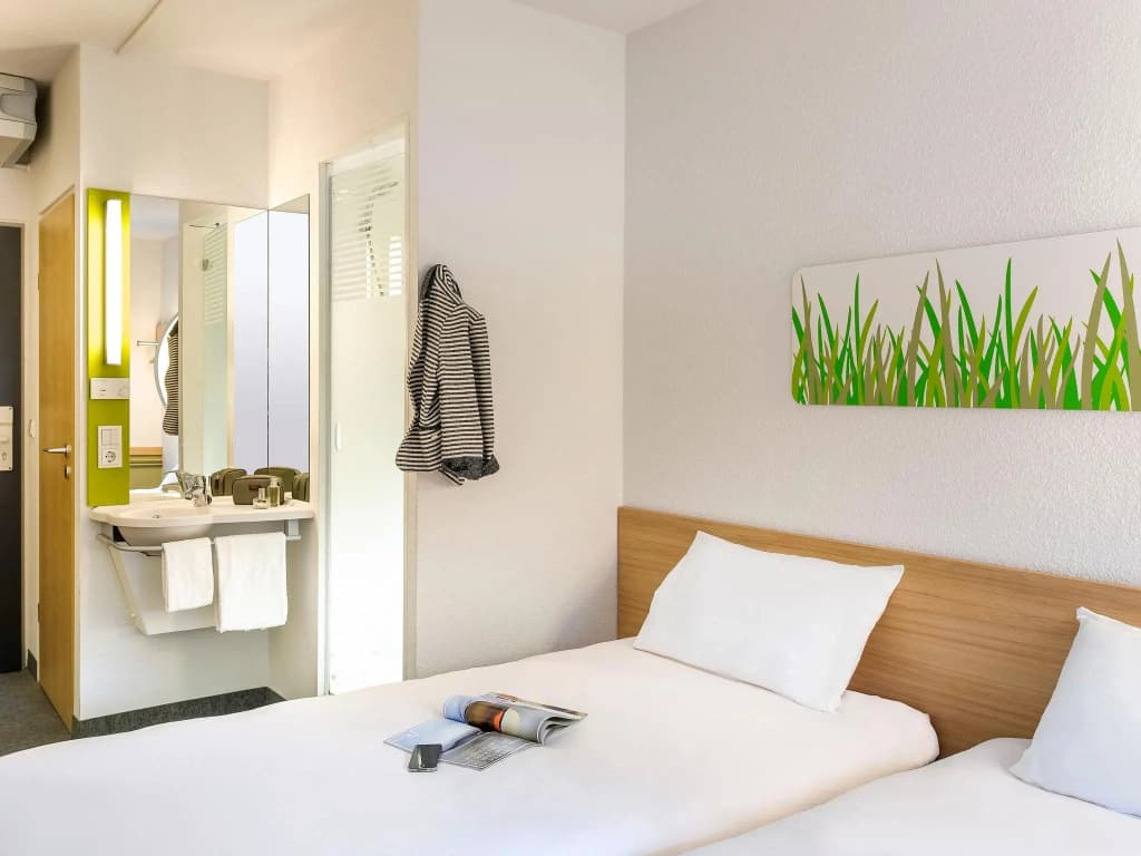 ibis budget Paris Aubervilliers - Photo 3