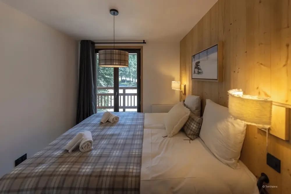 Résidence Terrésens Le Cristal Lodge - Photo 5