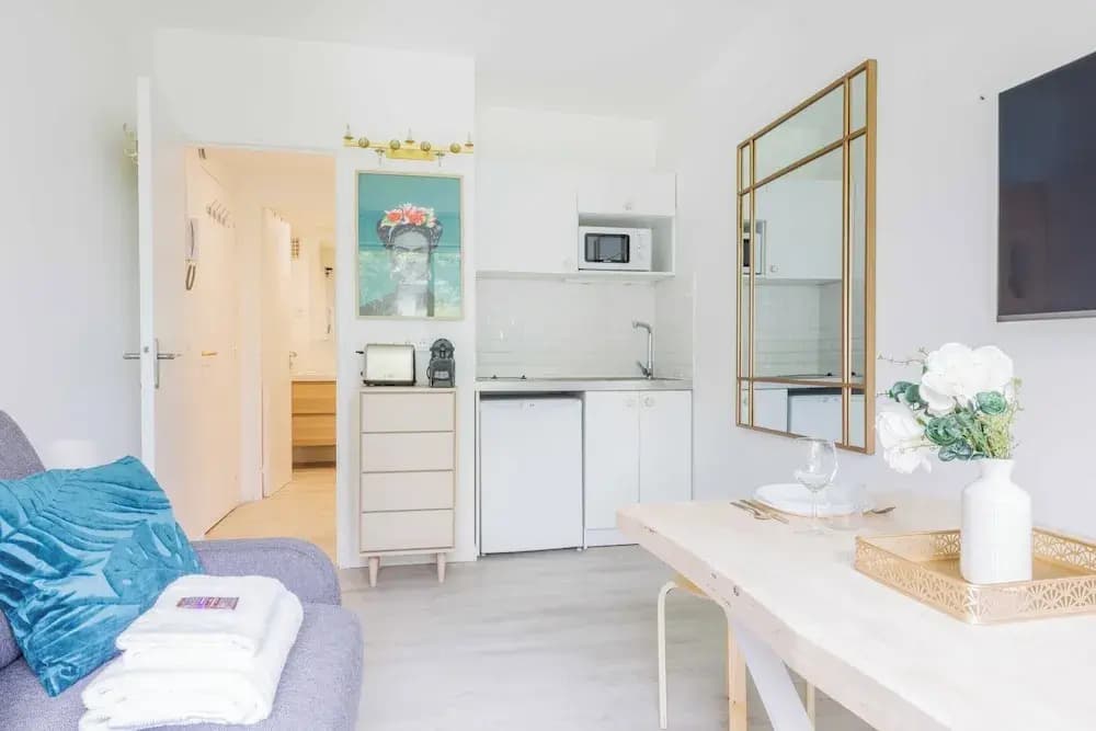 Wonderful Studio - 2P - Neuilly-sur-seine - Photo 2