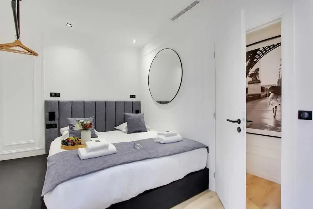 Luxury Apartment With AC Center of Paris - Miniature 6