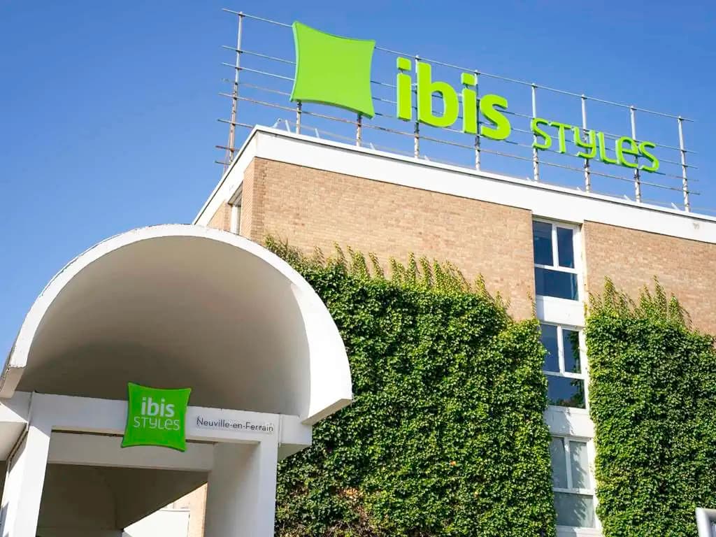 ibis Styles Lille Neuville en Ferrain - Photo 1