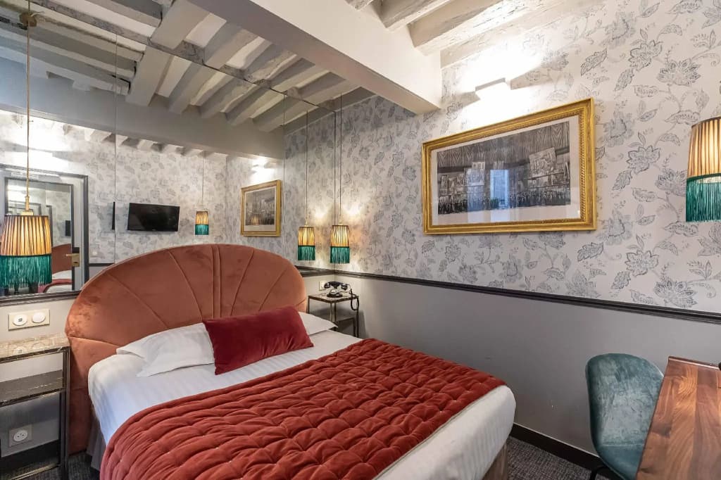 Dauphine Saint Germain Hotel - Miniature 7