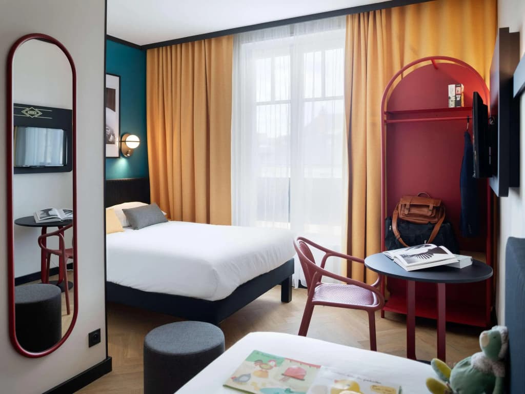 ibis Styles Dijon Central - Miniature 6