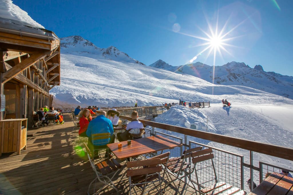 Village des Oursons Chalet A - Photo 1